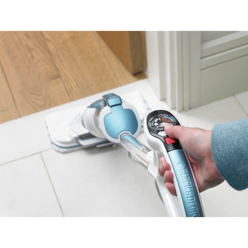 Black And Decker 1630 Steam Mop.Steam Mop Deluxe Fsm1630 Black Decker