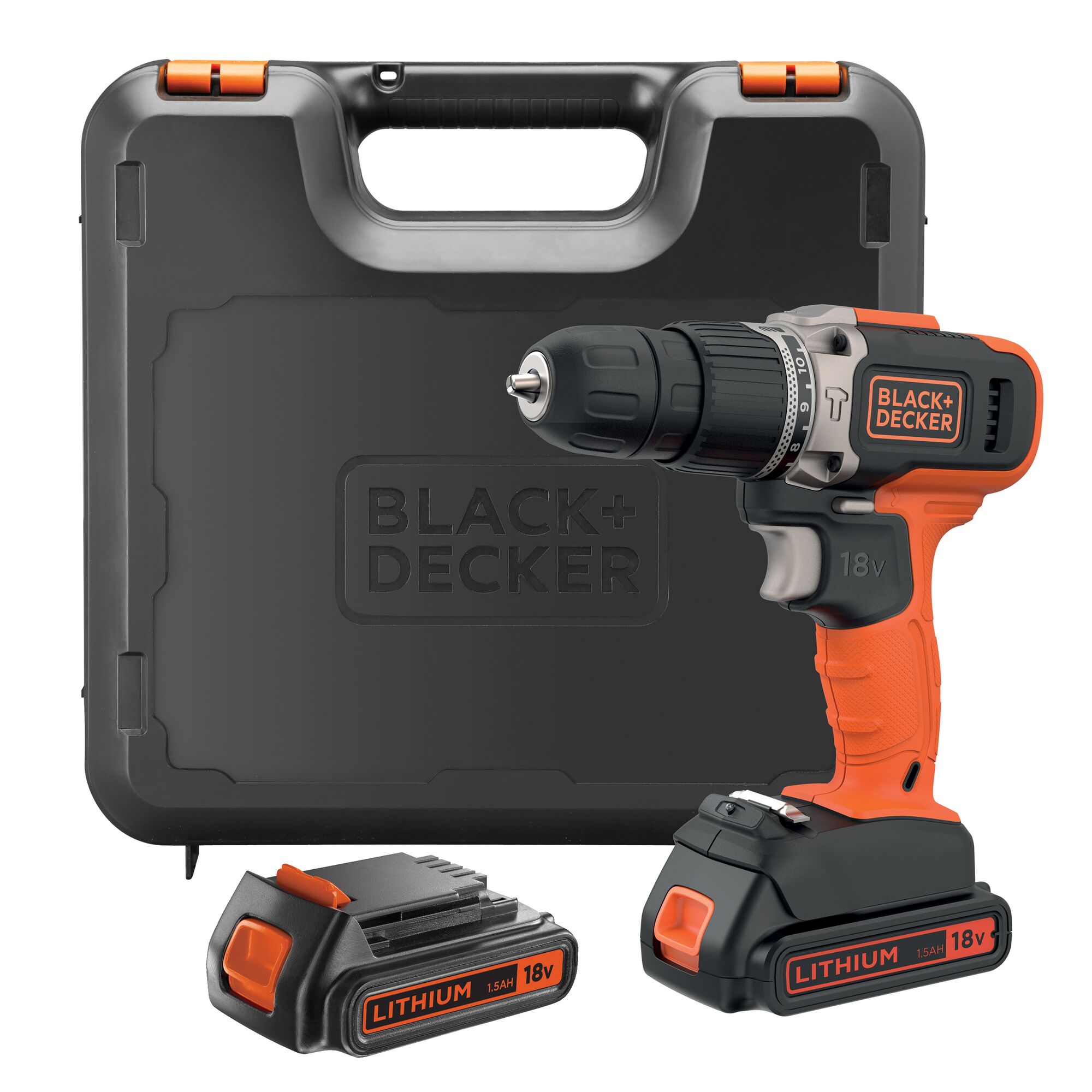 Black & decker power best sale drill charger