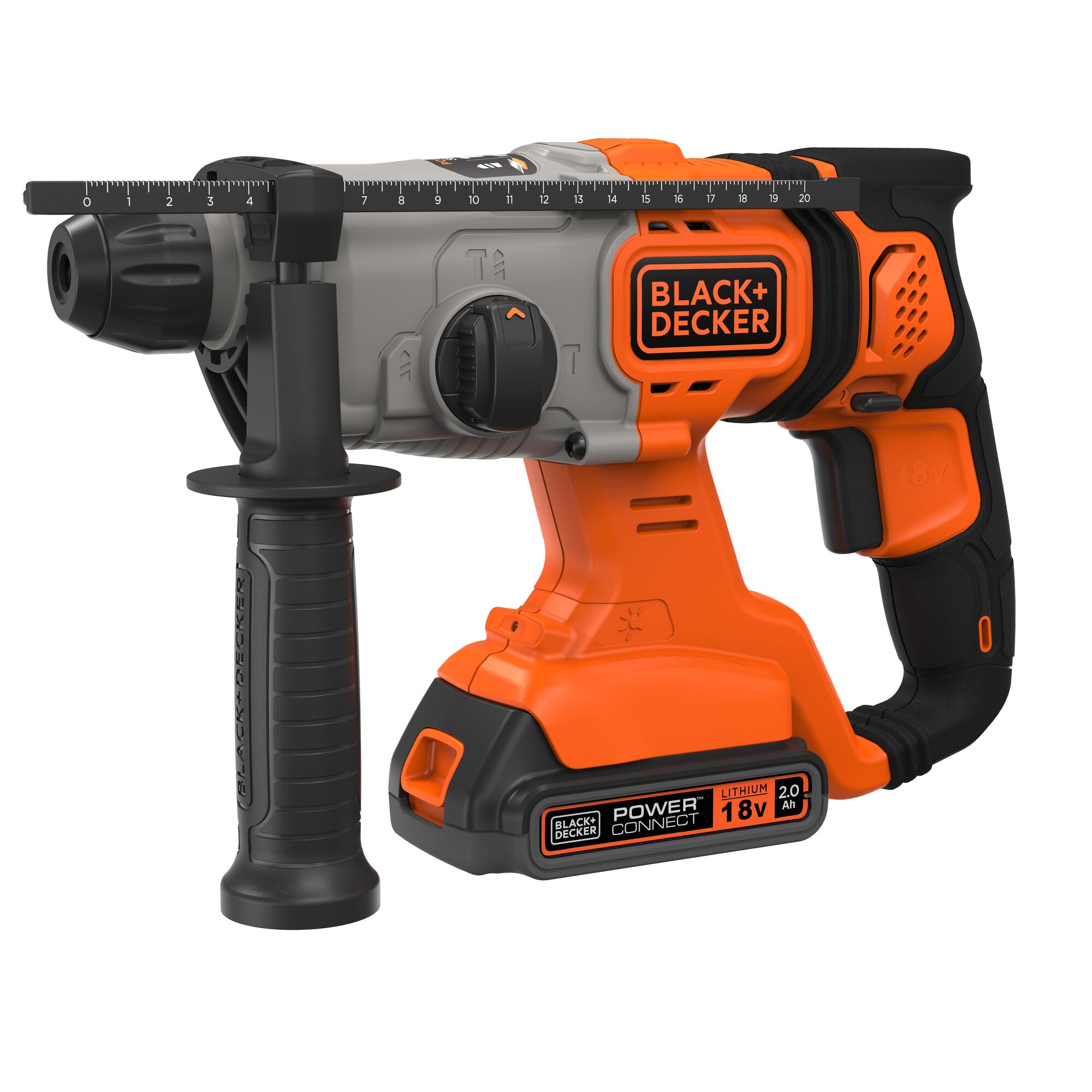 Black decker drill online charger 18v