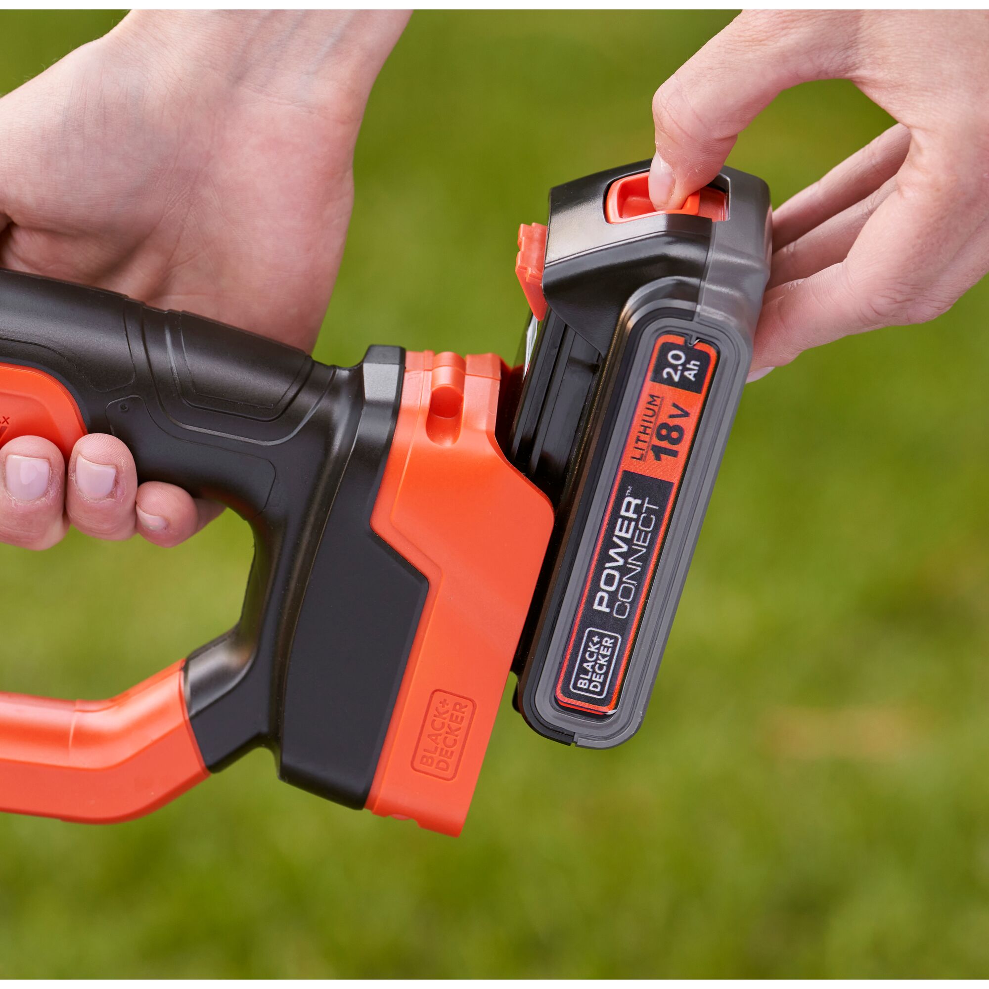 Black and decker online 18v