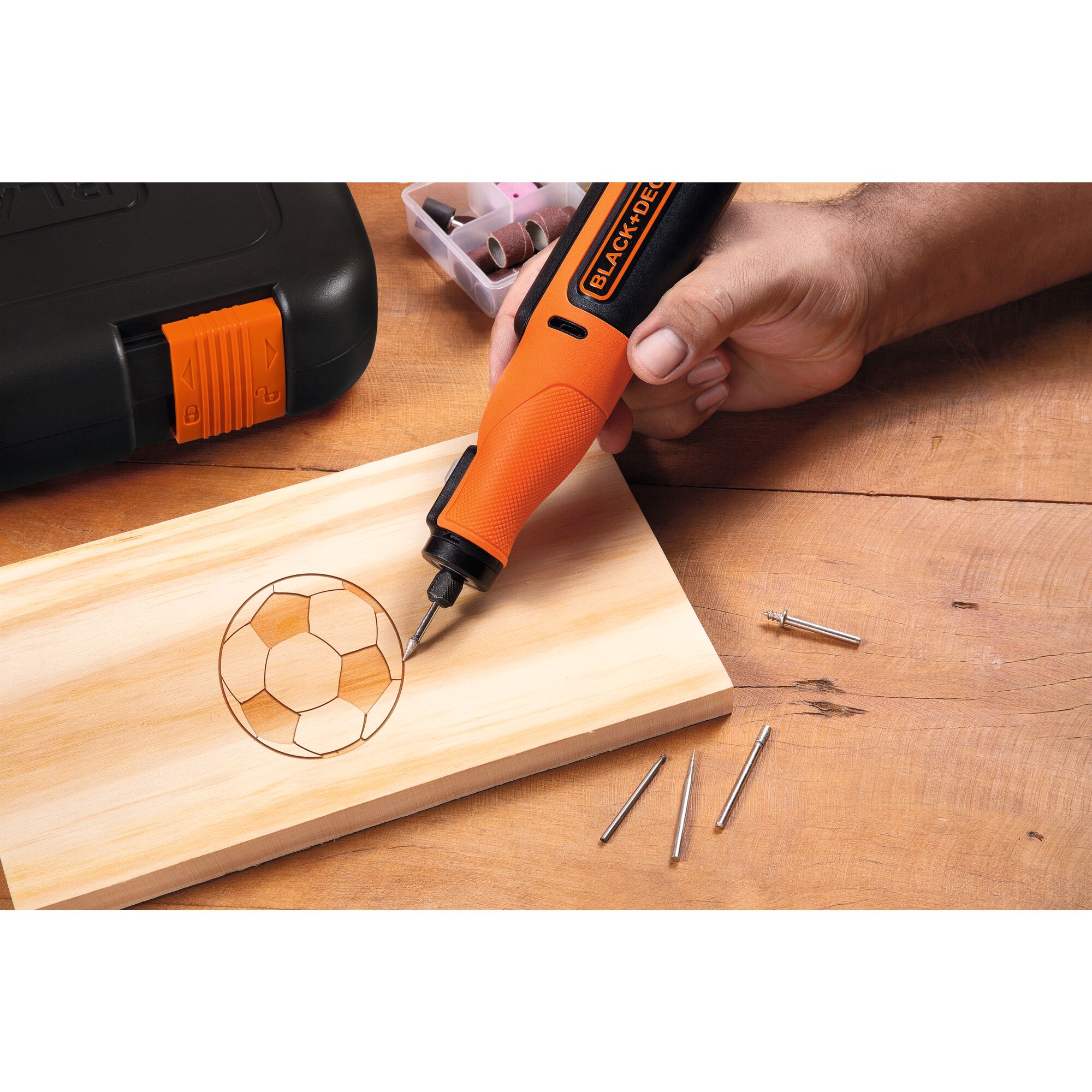 Black and decker rotary tool deals bits