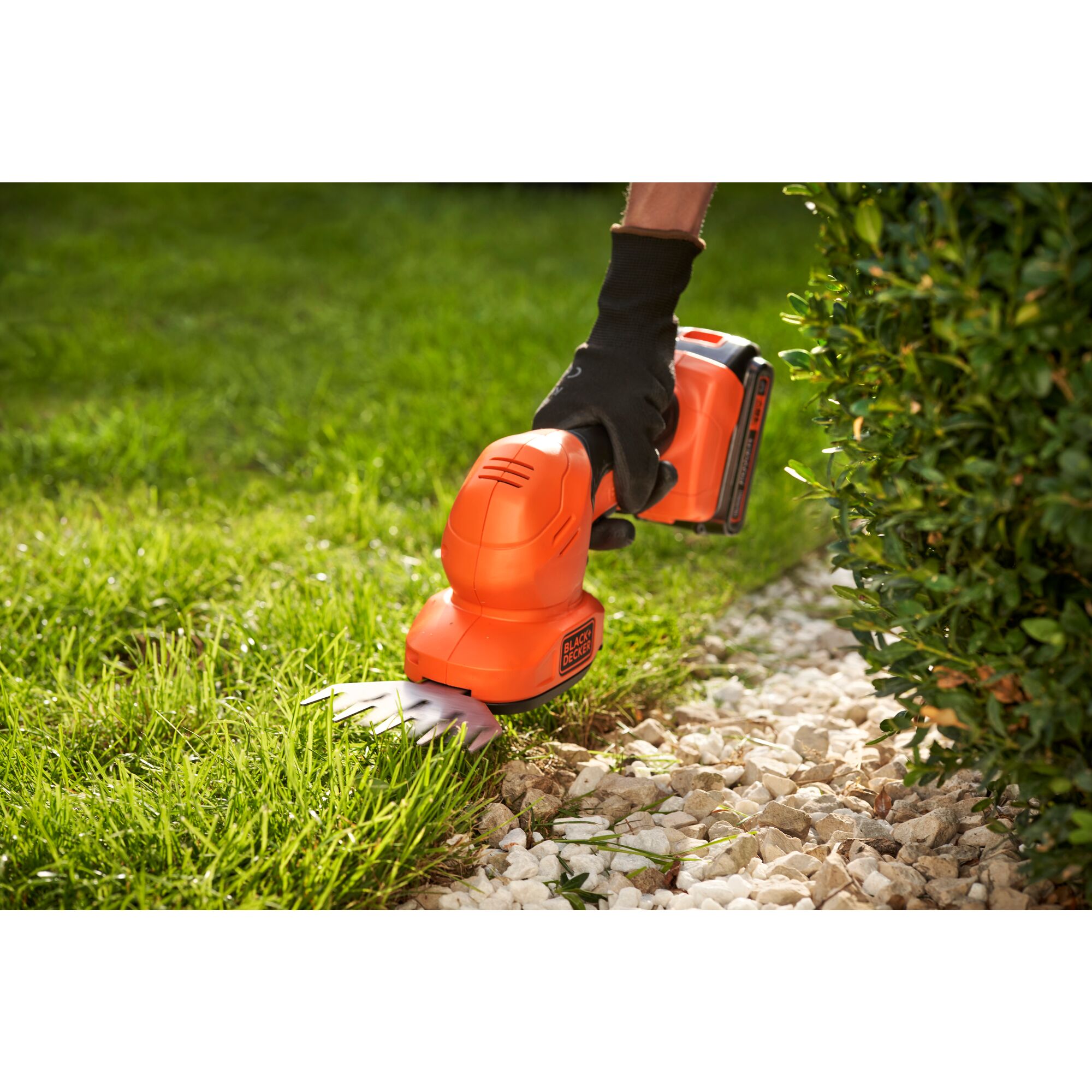 Black and decker online shrub shearer