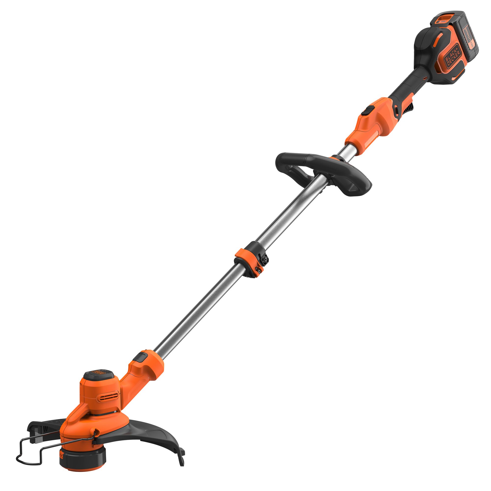 Black and decker 2025 18v cordless strimmer