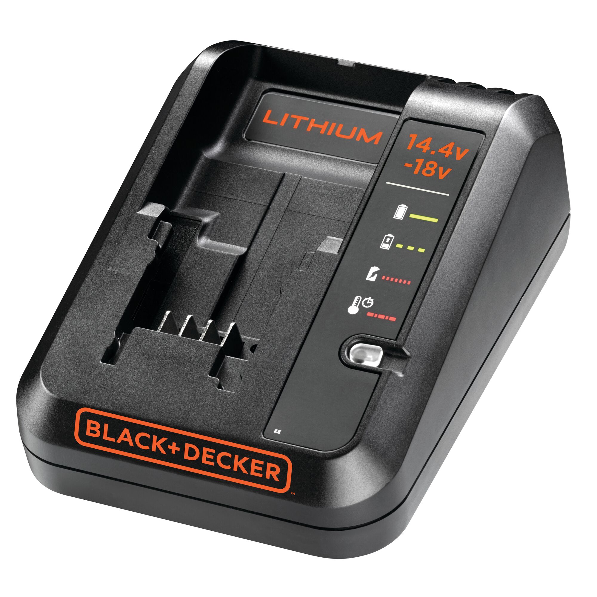 Black and decker strimmer best sale battery charger