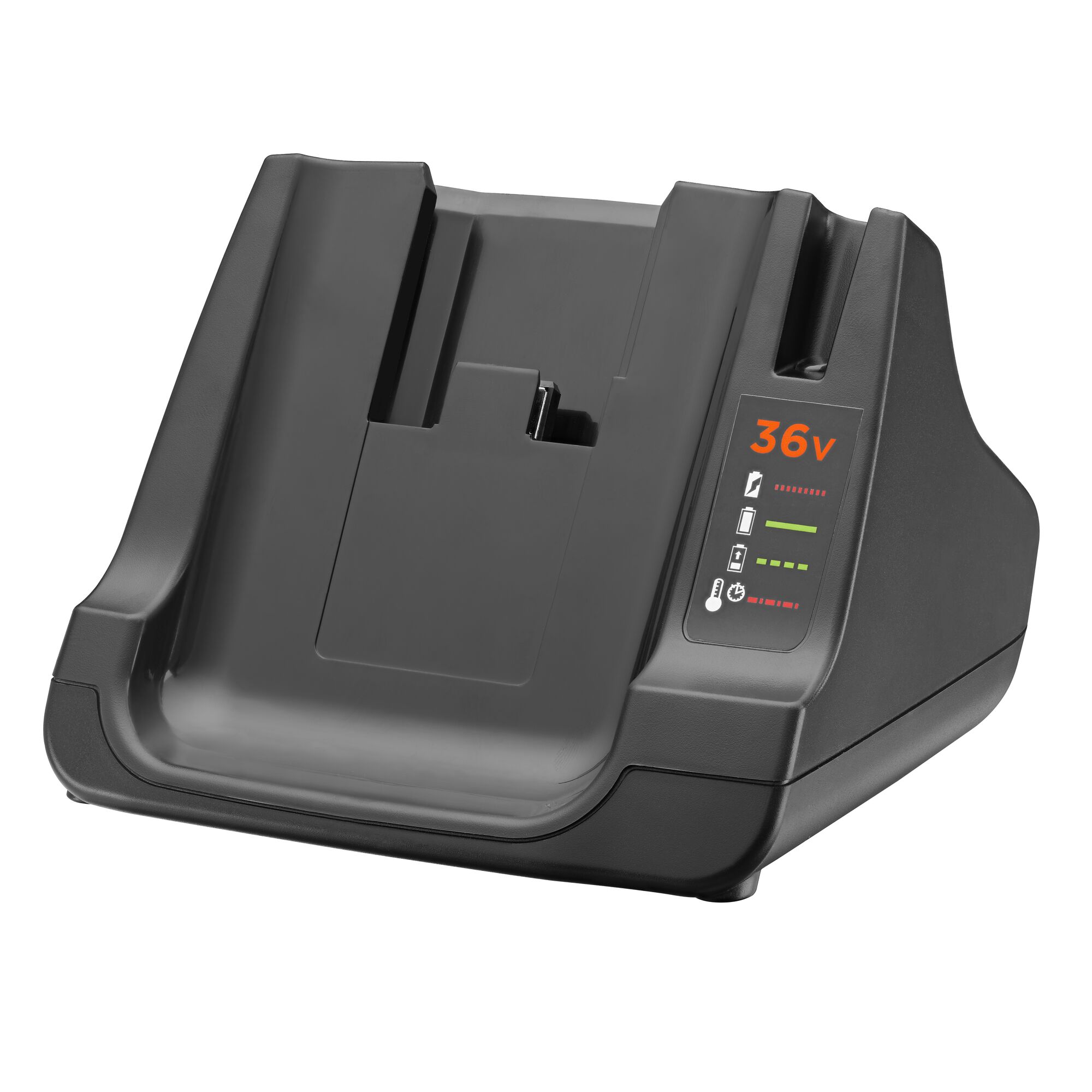 Black & decker 2025 trimmer battery charger