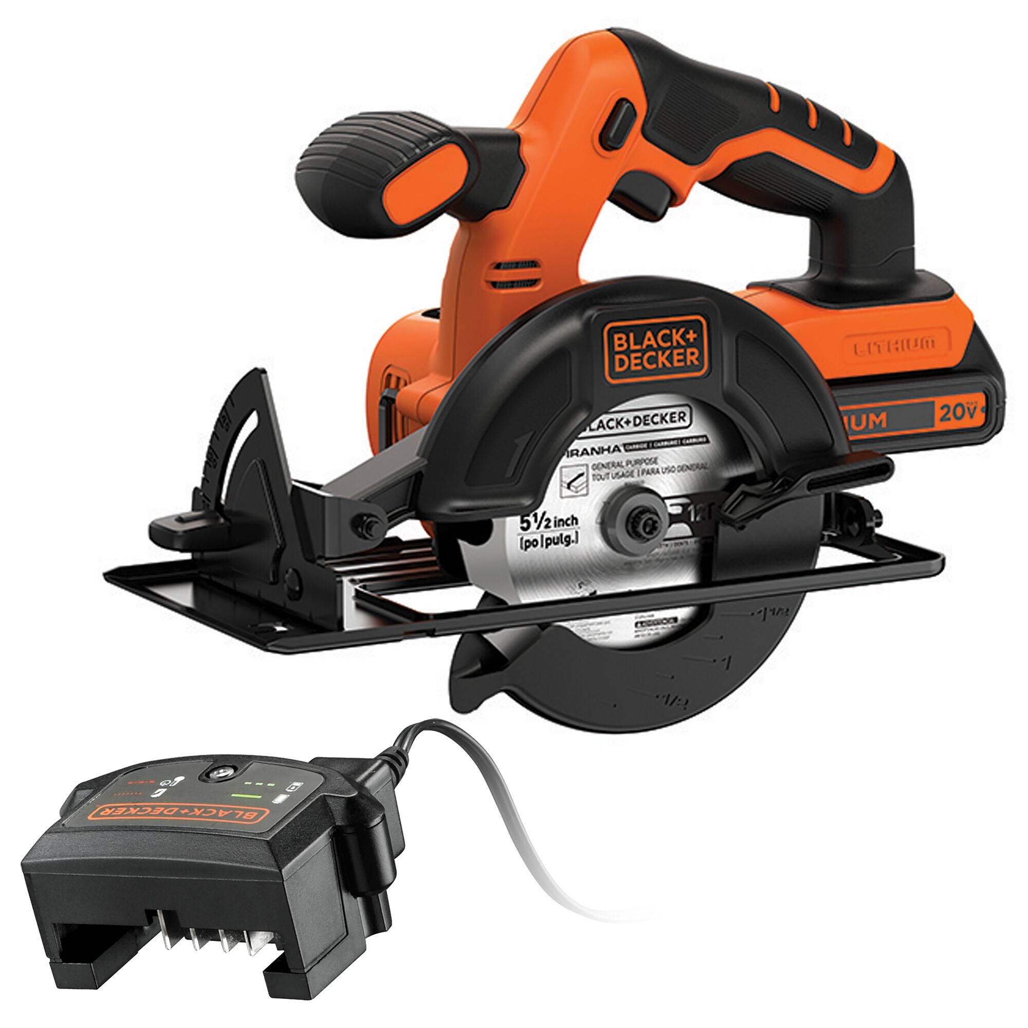 Black and decker electric best sale saw blades