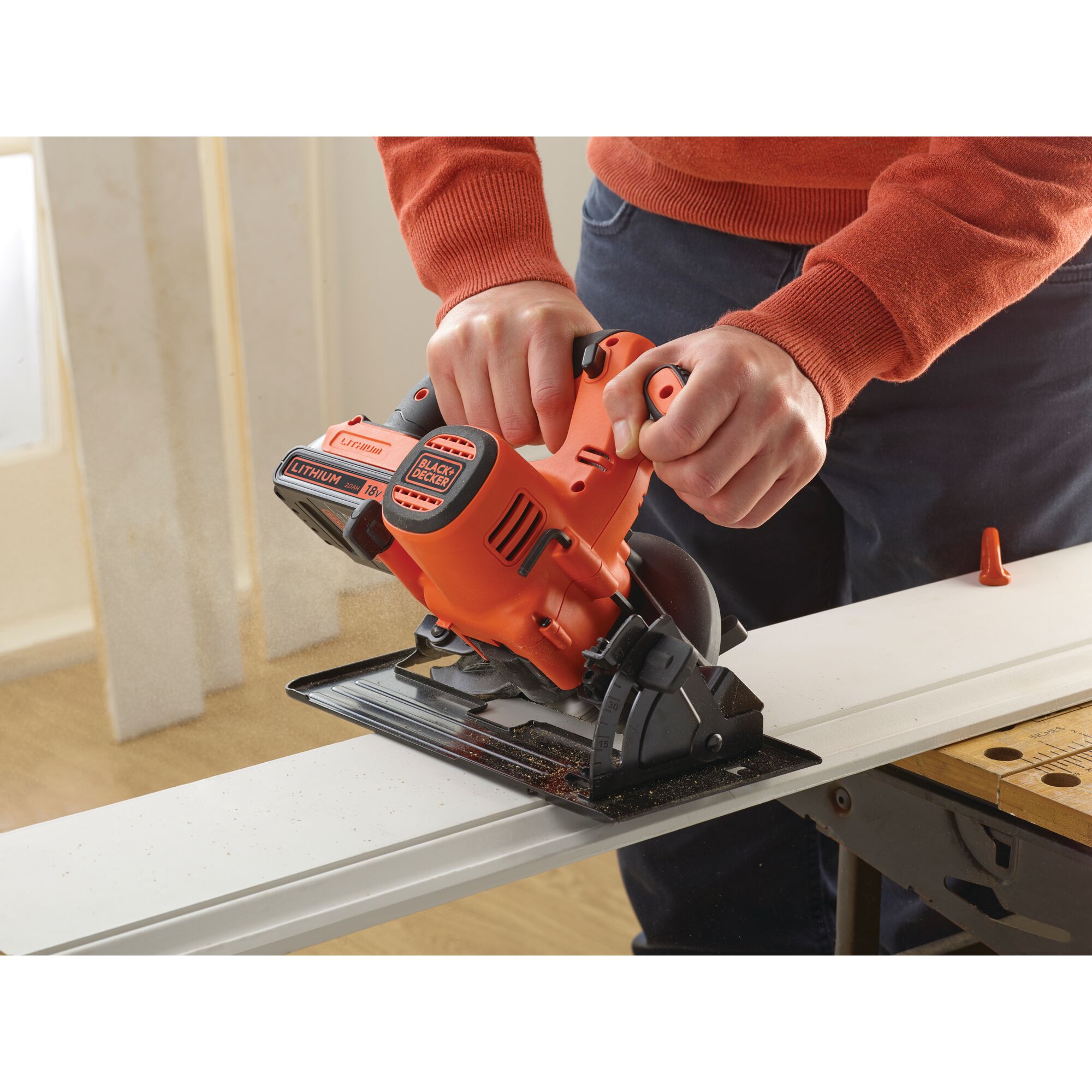 Black and decker hand 2024 saw cordless