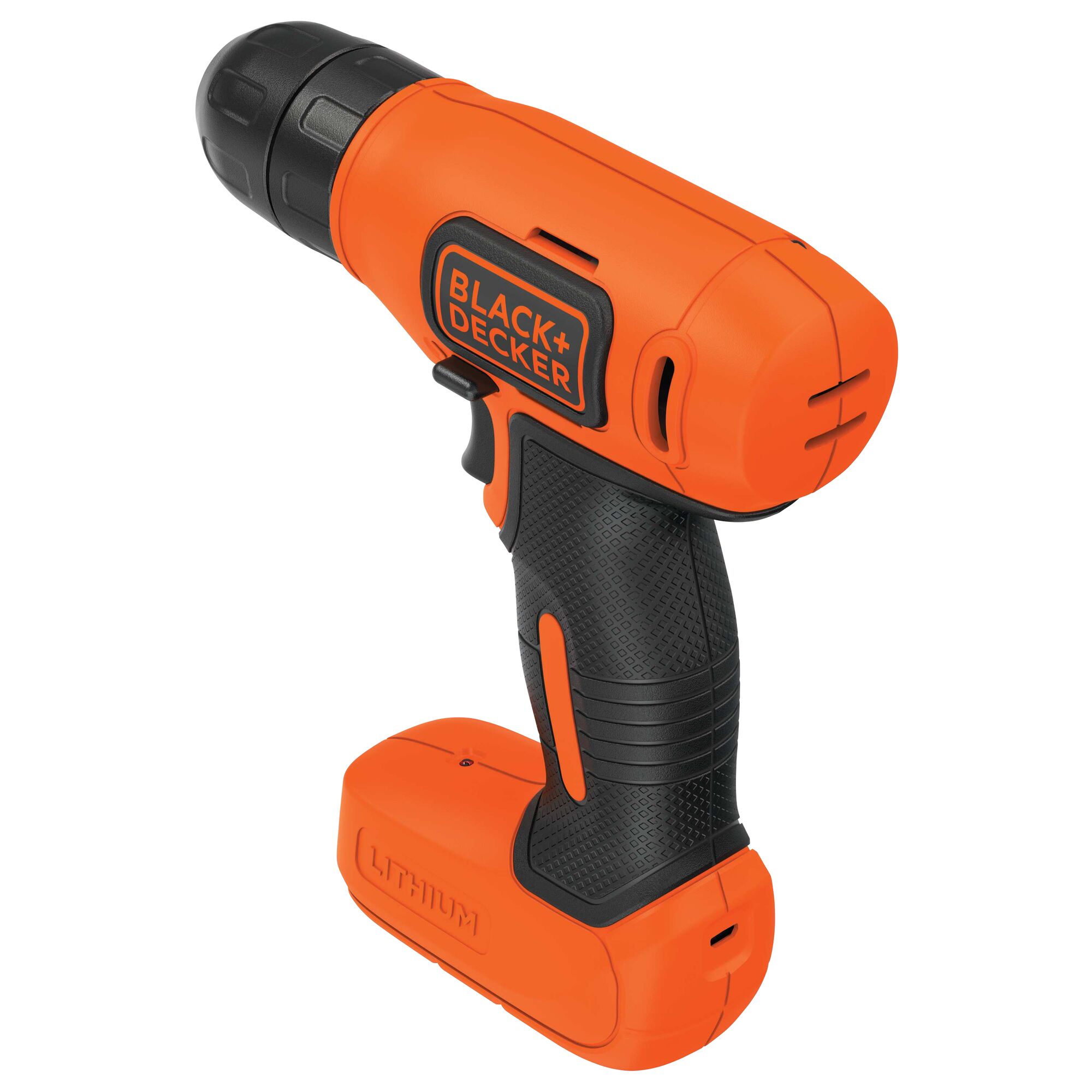 Black & decker online rechargeable drill