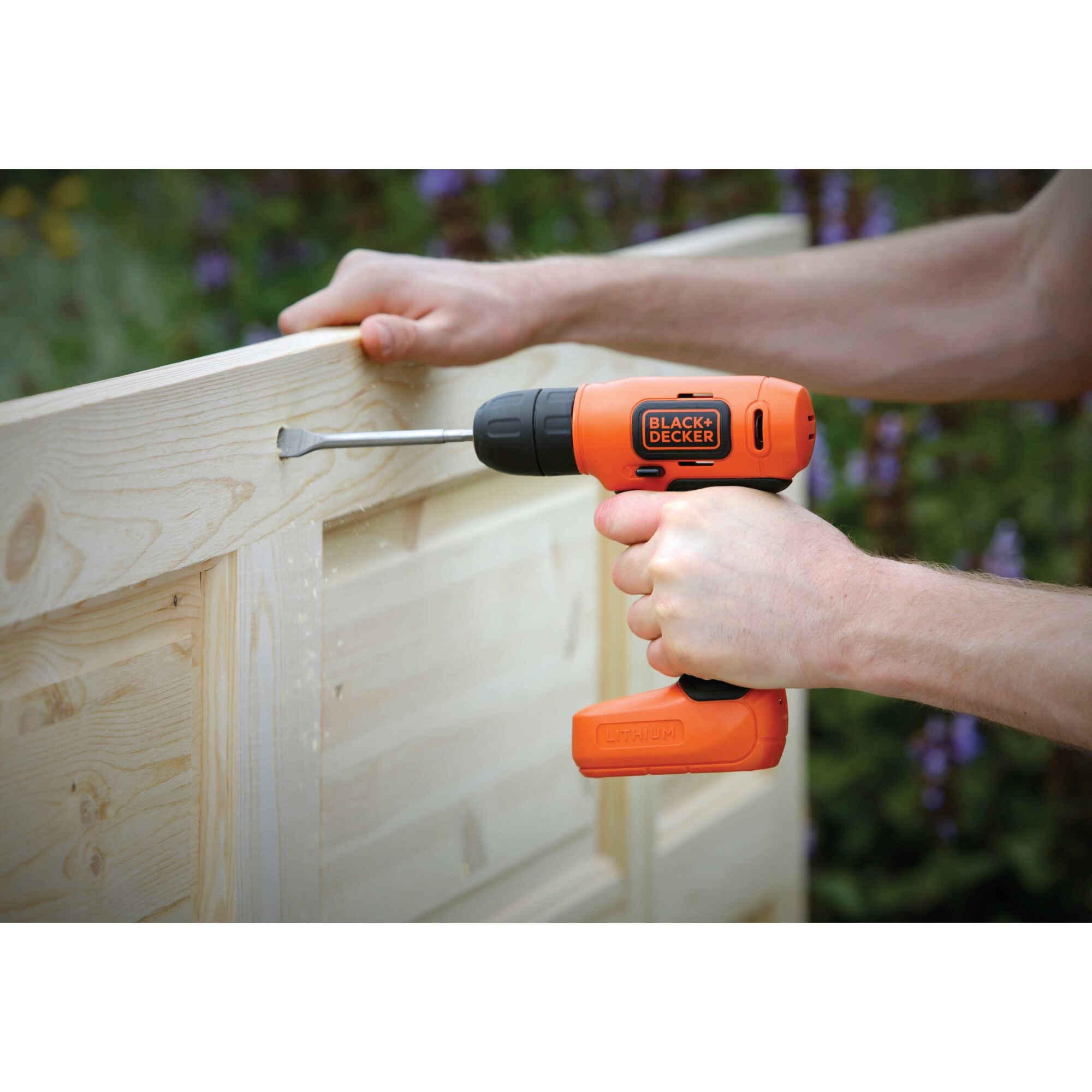 Black and decker discount 7.2 volt drill