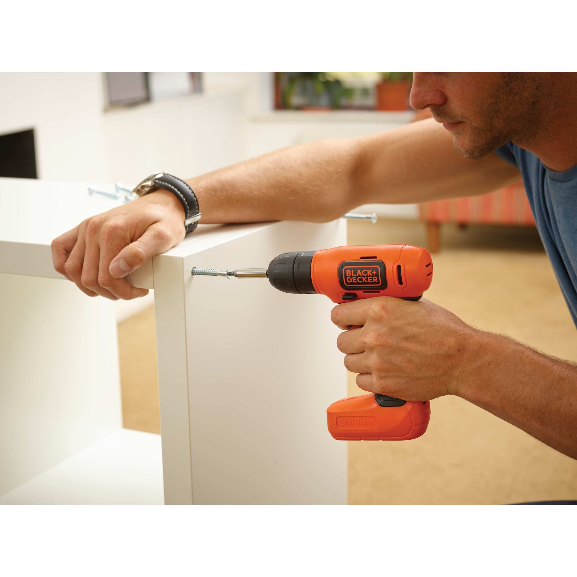 Black decker 7.2 2025 v cordless drill