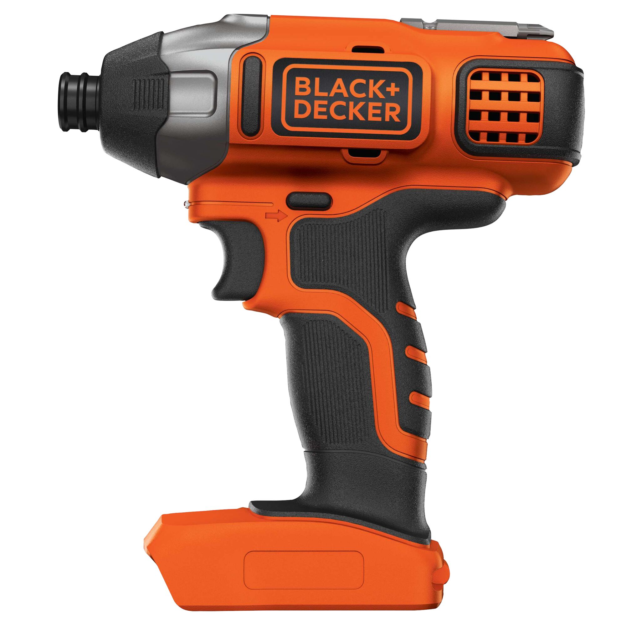 18V Cordless Impact Driver Without Battery and Charger BLACK DECKER