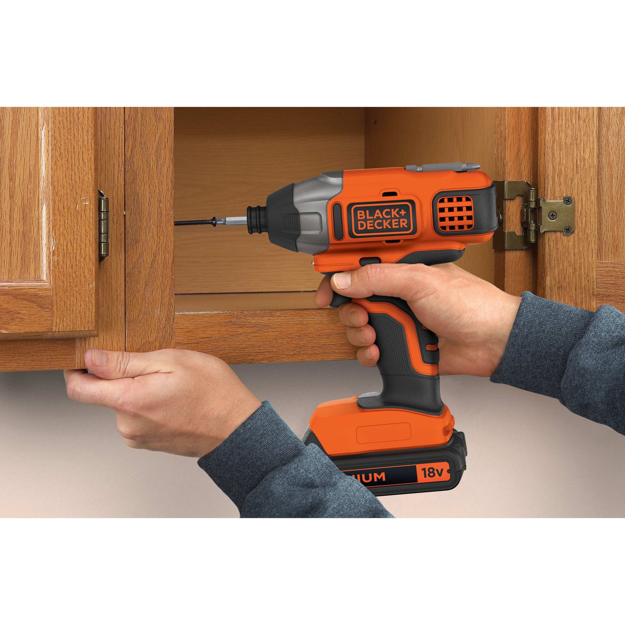 Black & decker impact new arrivals