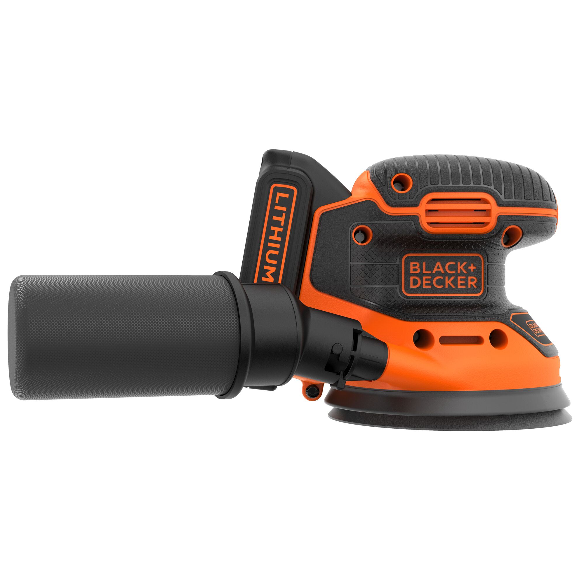 Black and decker 2025 orbital sander cordless