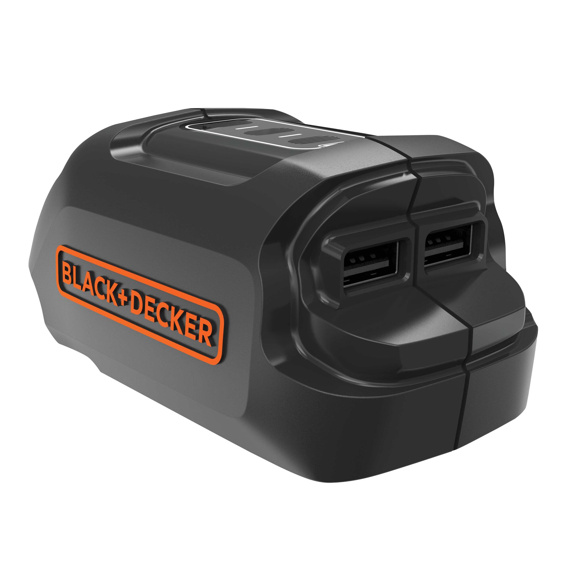 Black and decker online 18v adapter