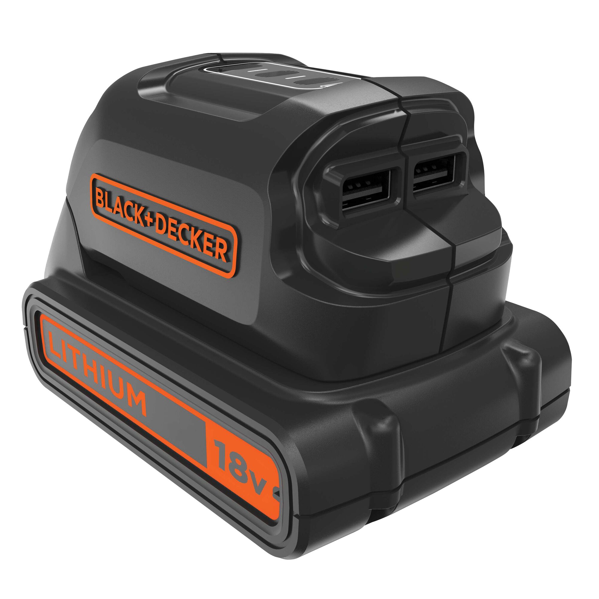 Black and discount decker a18e charger