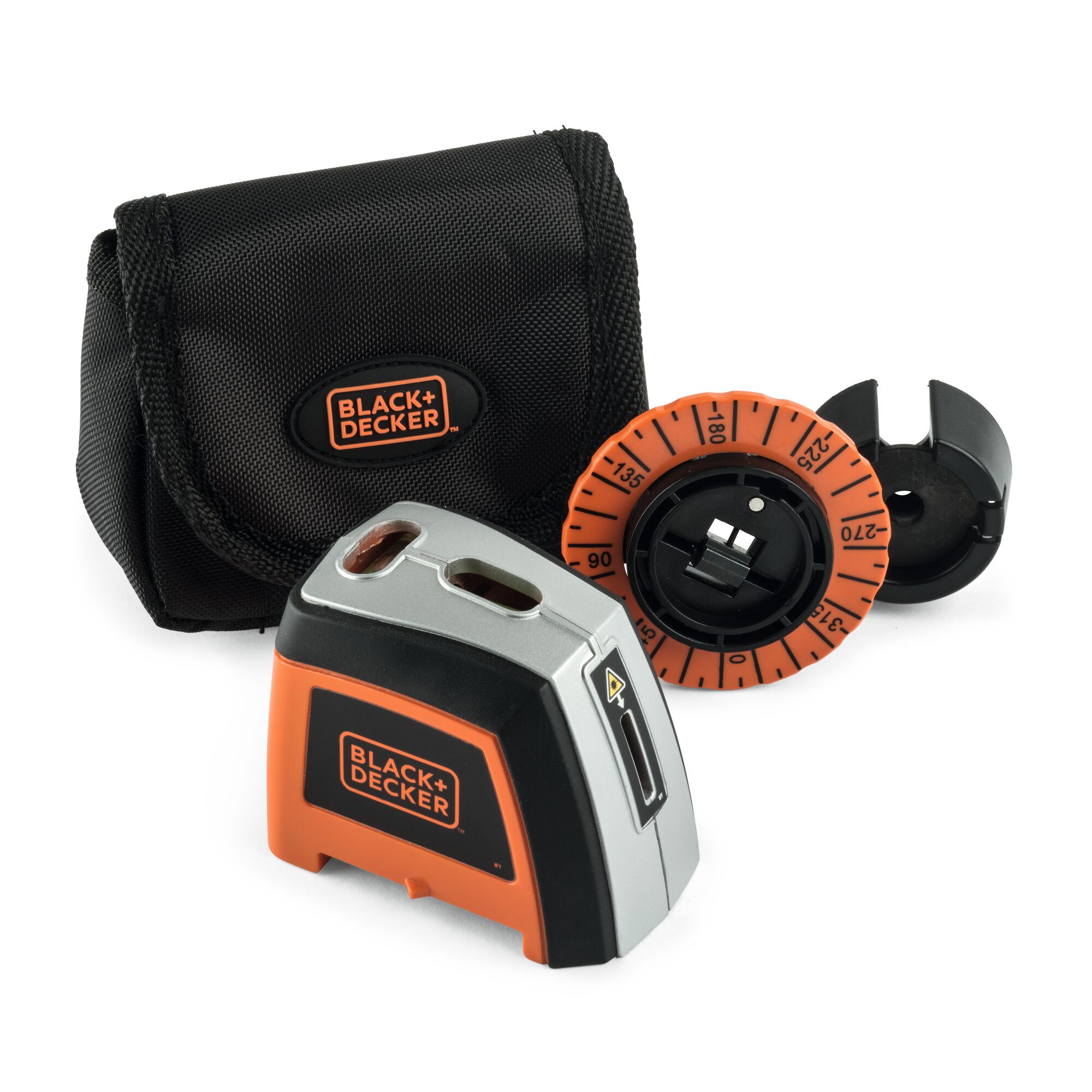 Black & deals decker laser level