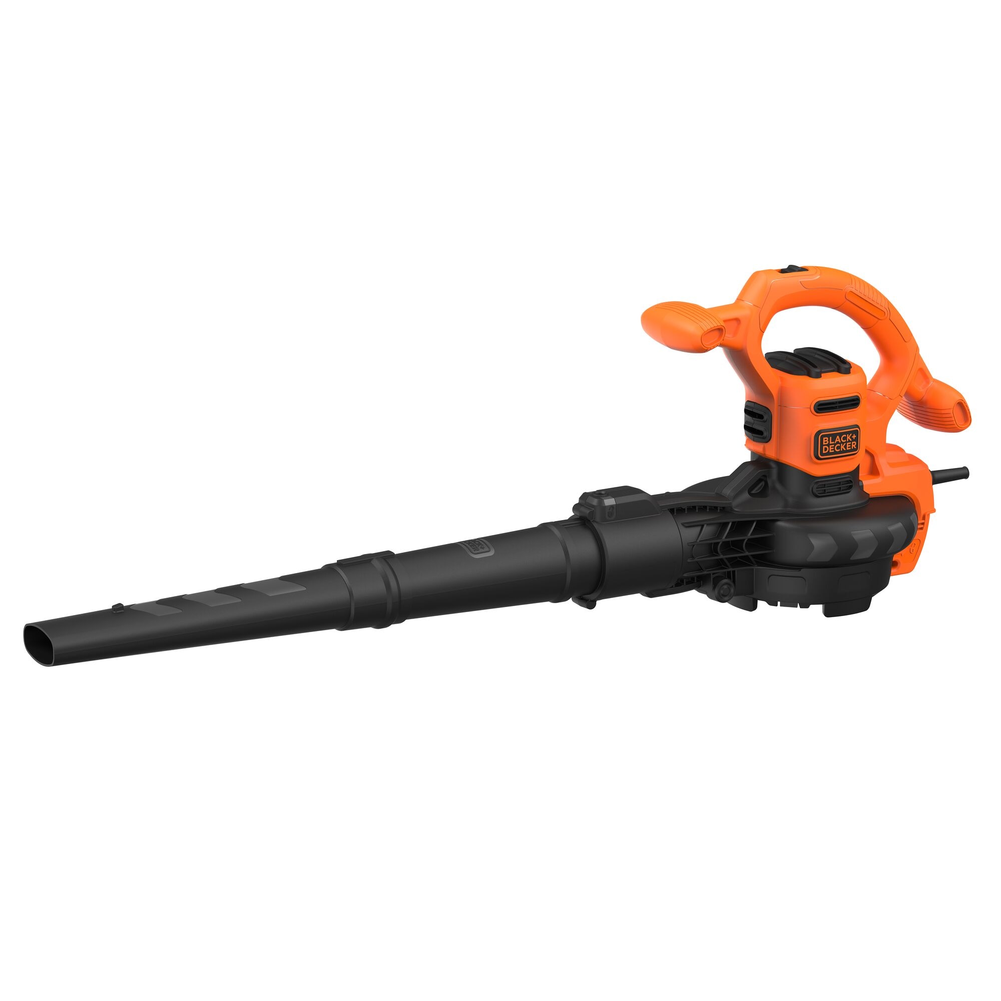 Black and deals decker blower vac