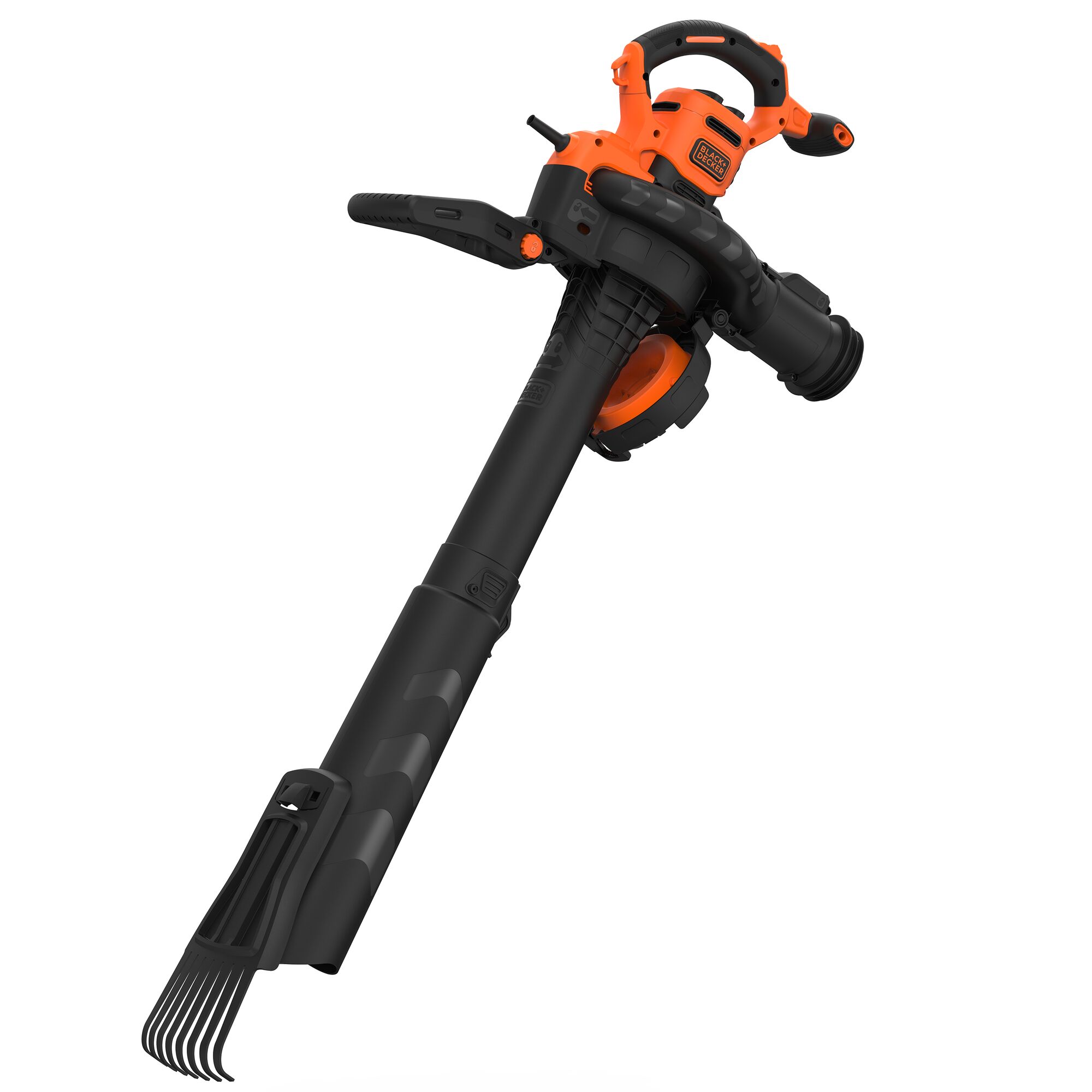 Black and decker 3000w leaf deals blower