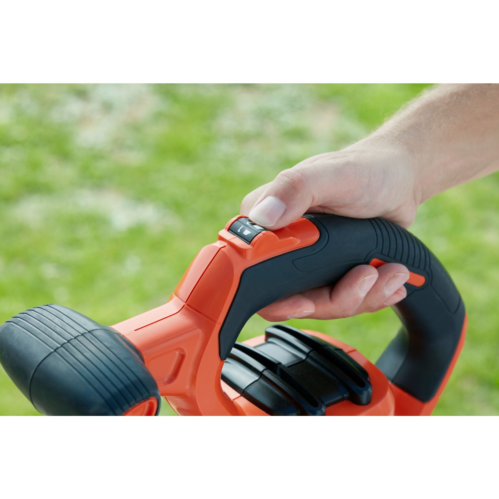 Black and decker leaf store blower vacuum