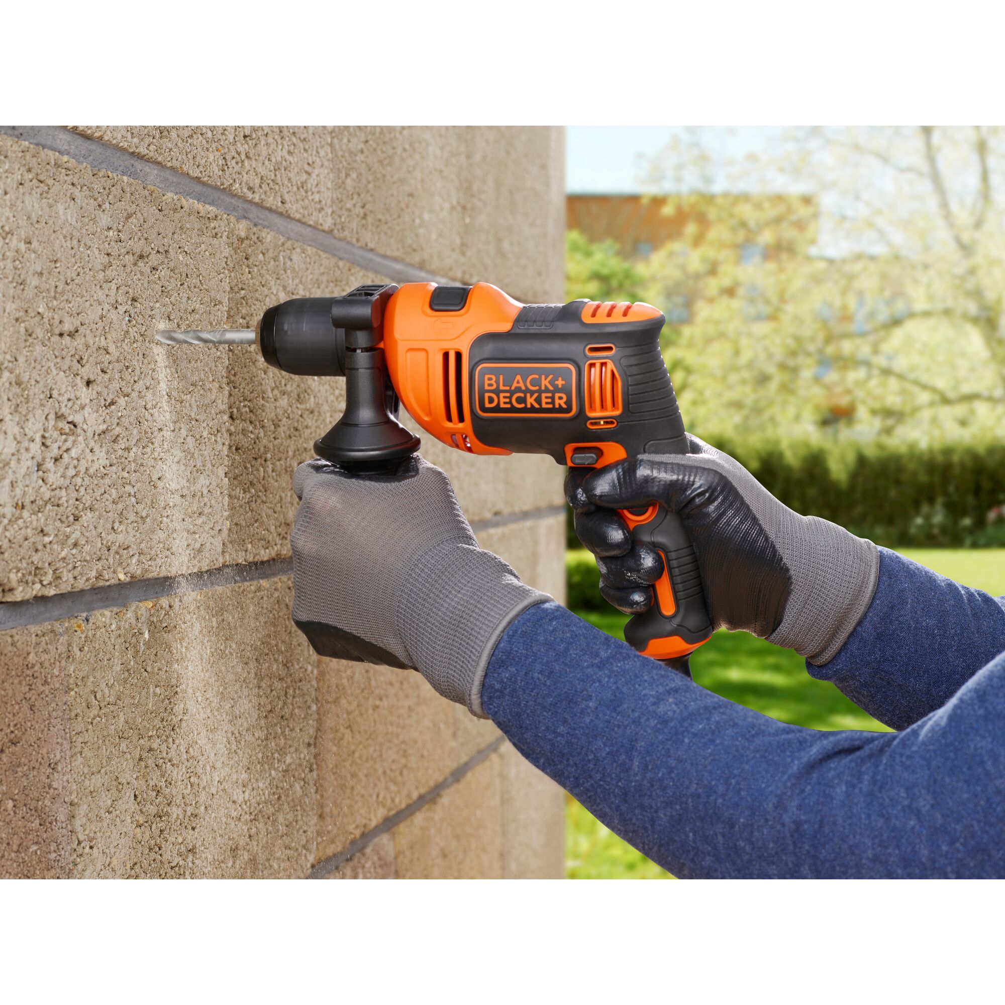 Black and decker 710w hammer drill review new arrivals