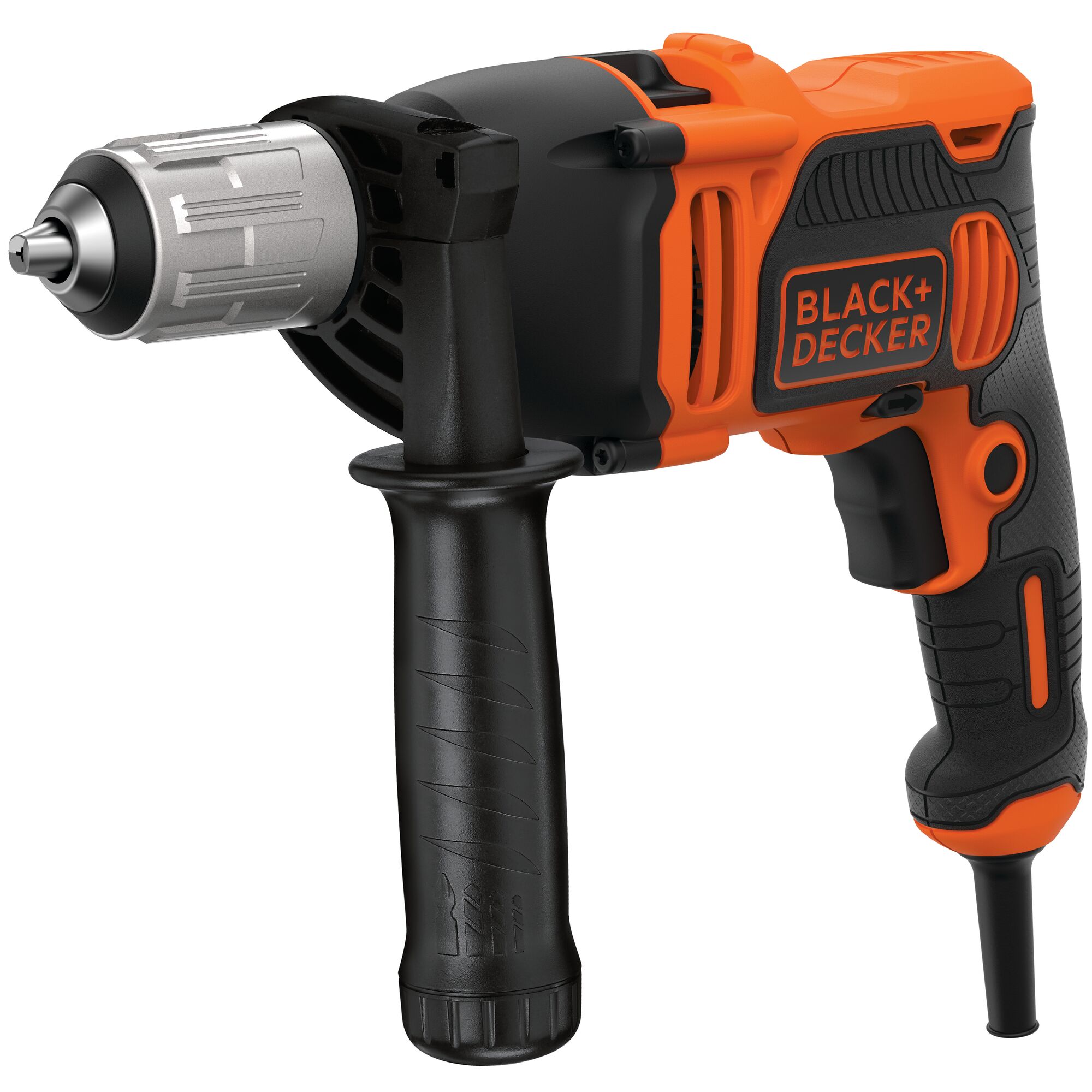 Black and outlet decker 850w drill