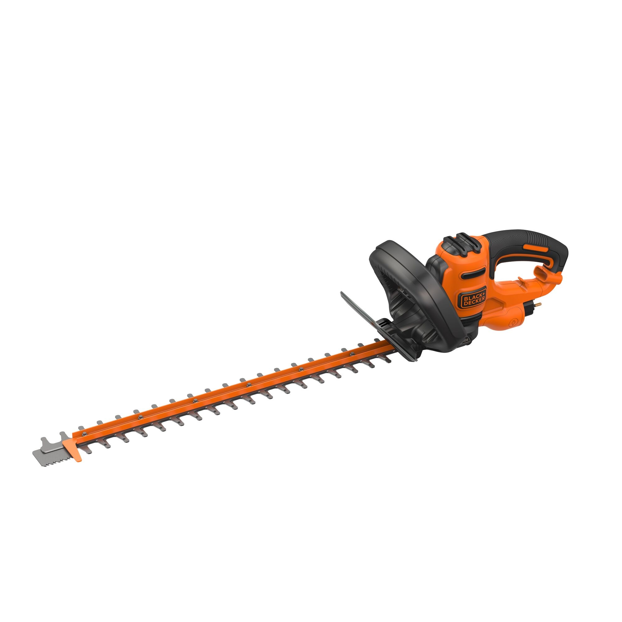 B&d cordless hedge online trimmer