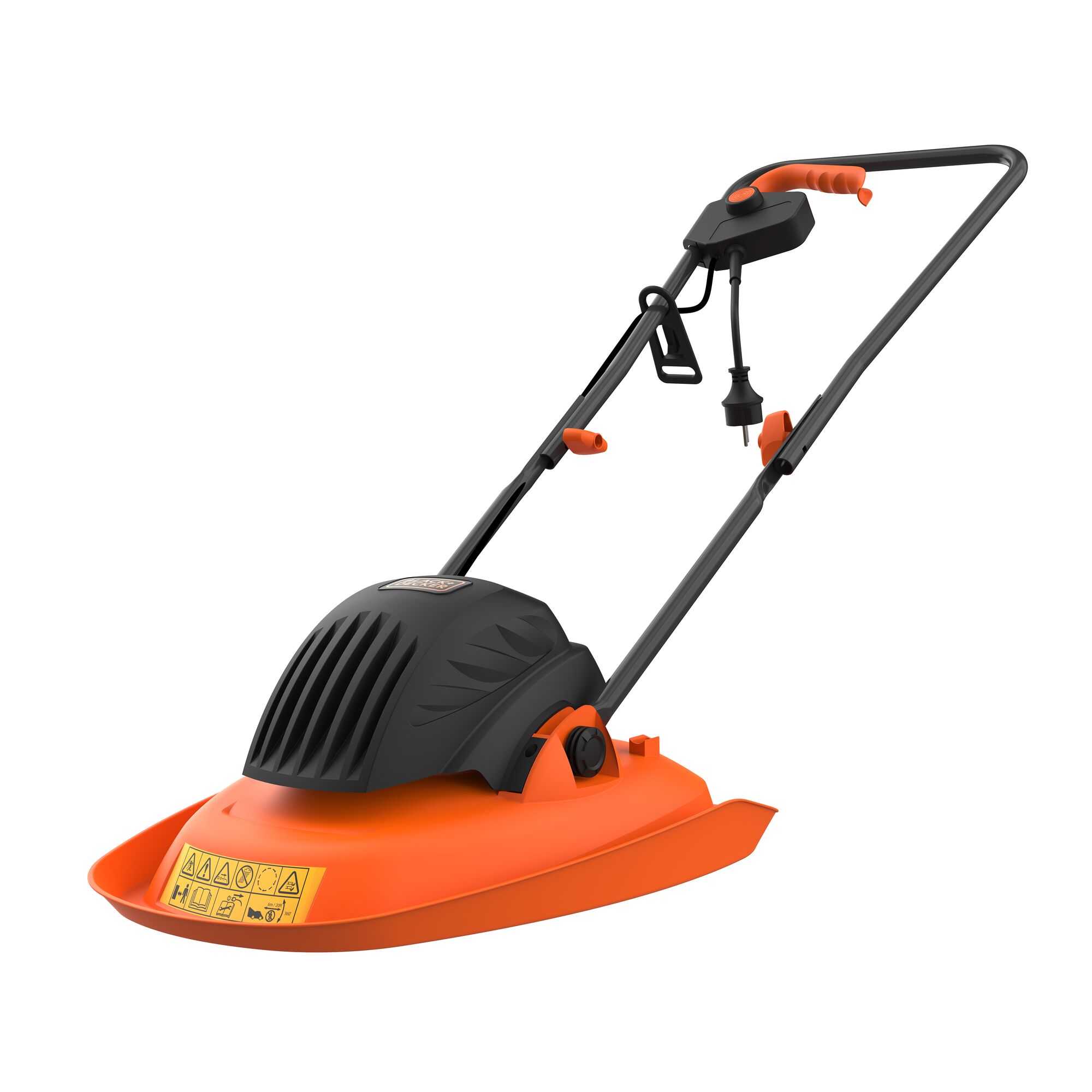 Mini hover mower hot sale