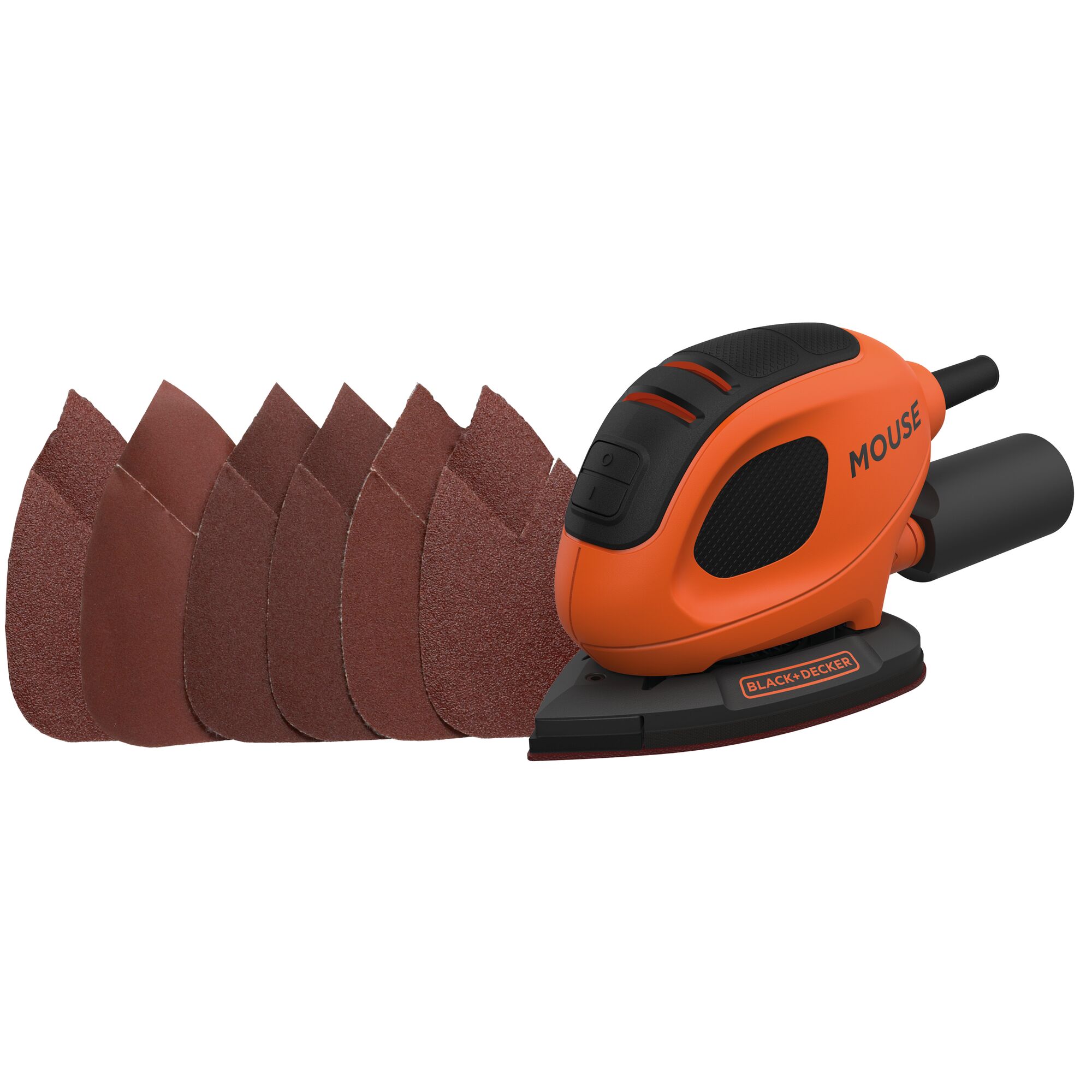 Black and decker store 55w mouse sander