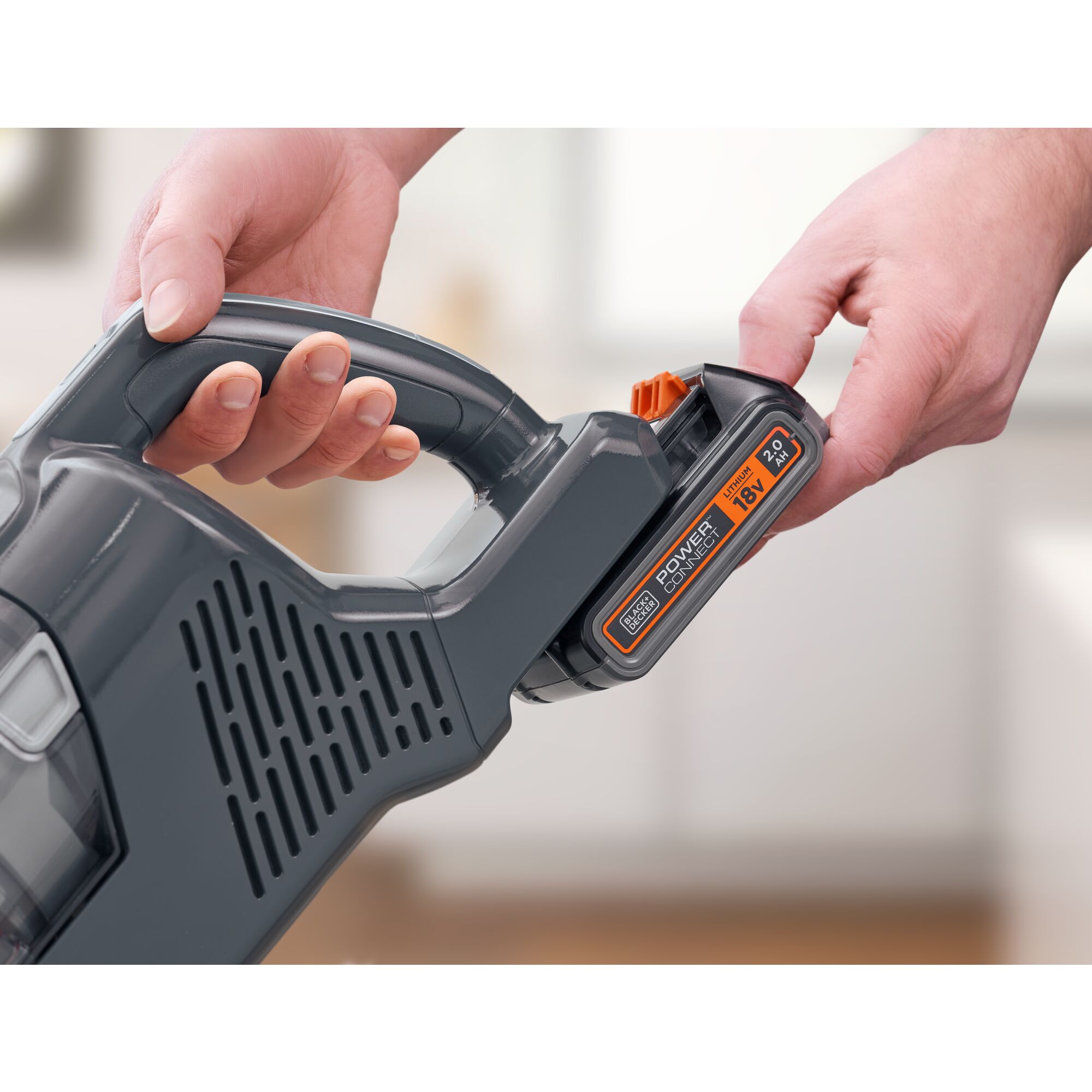 Black decker best sale 18v 2ah