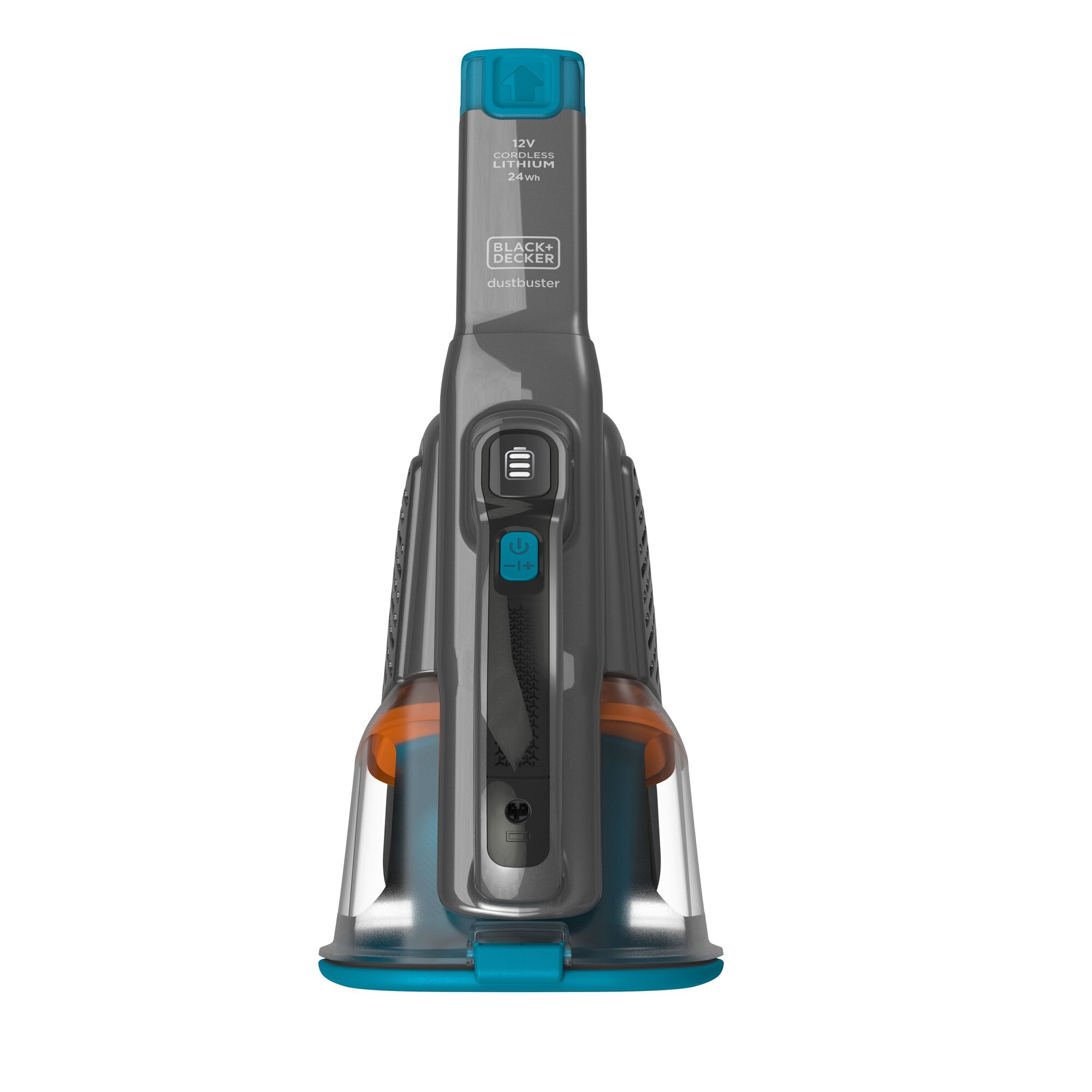 Black and decker dustbuster best sale not charging