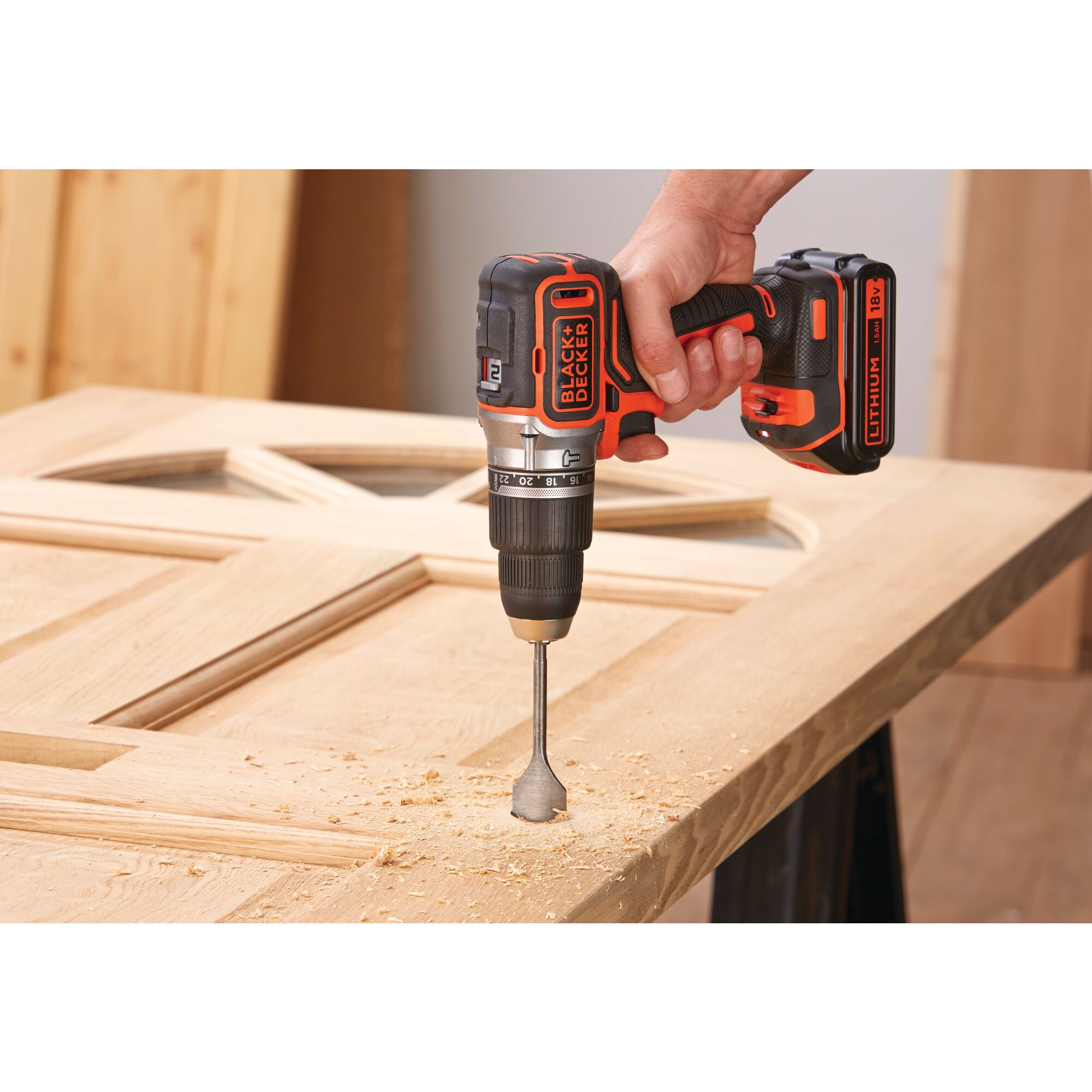 Black & decker online 18v