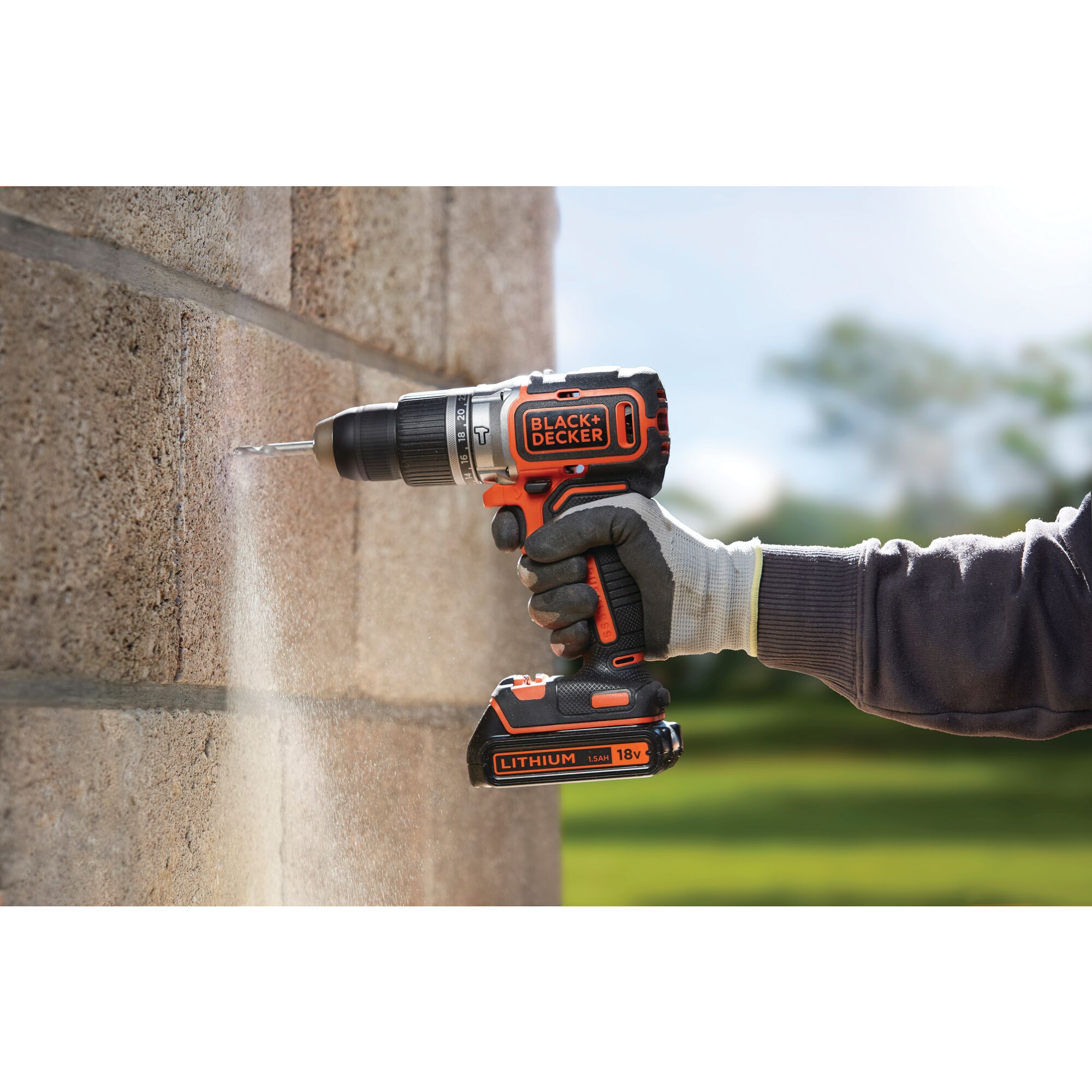 Black & decker outlet bl188