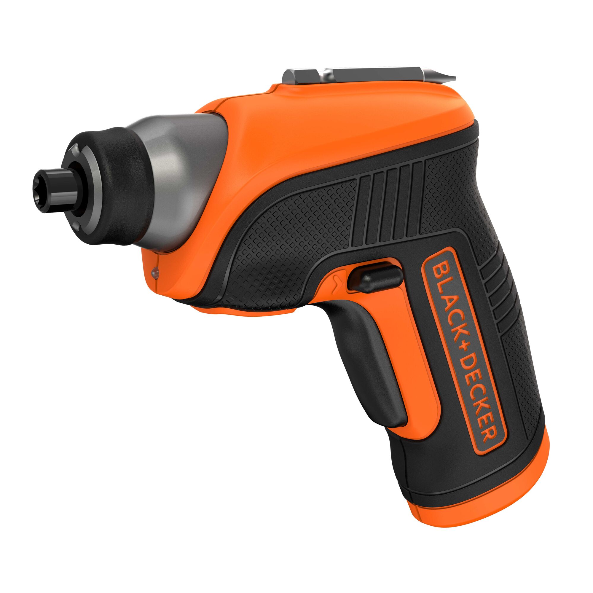 Black & decker battery screwdriver hot sale