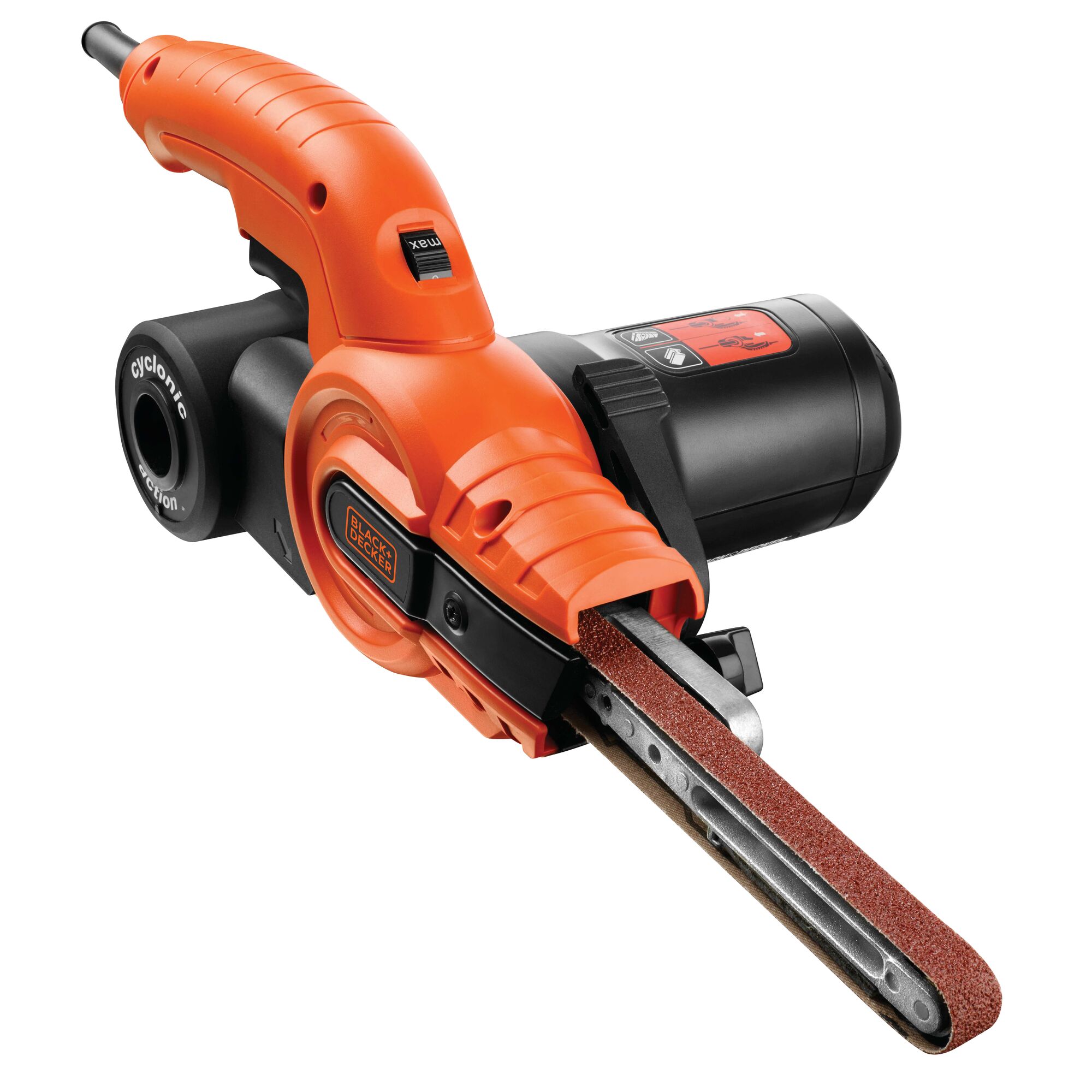 Image of Black & Decker Powerfile KA900E electric belt sander