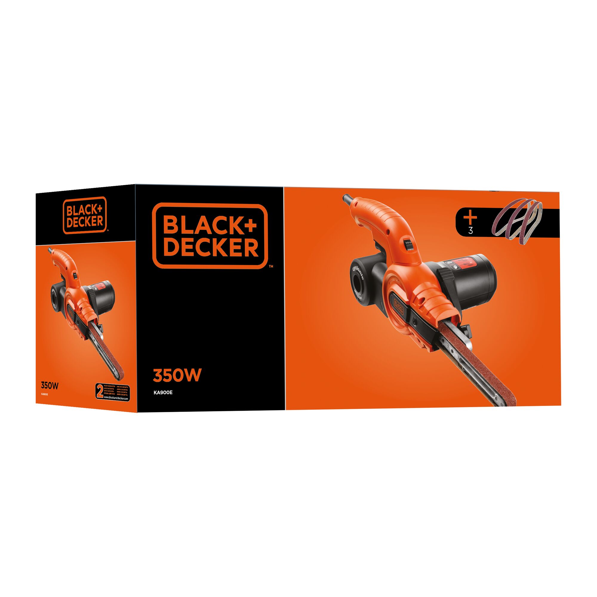 Black & decker power sale file