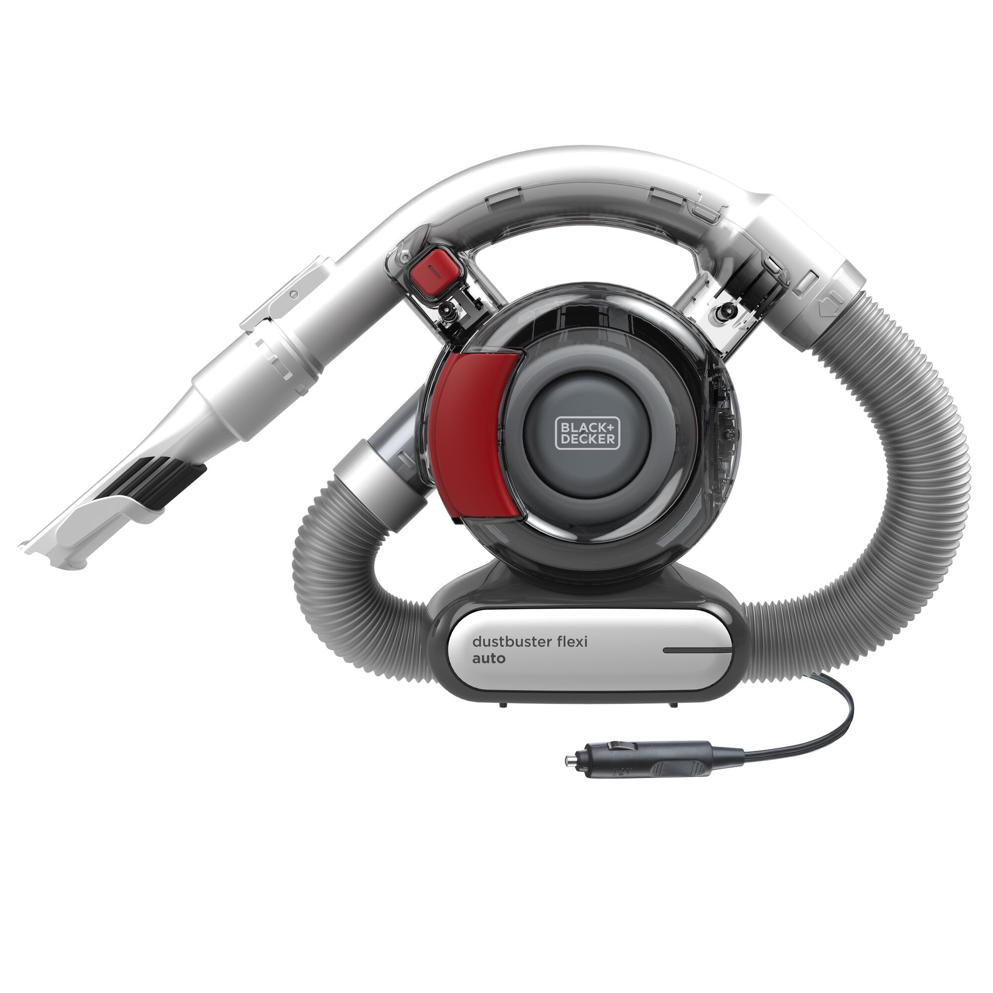 12V DC dustbuster® Flexi® Car Vacuum | BLACK+DECKER