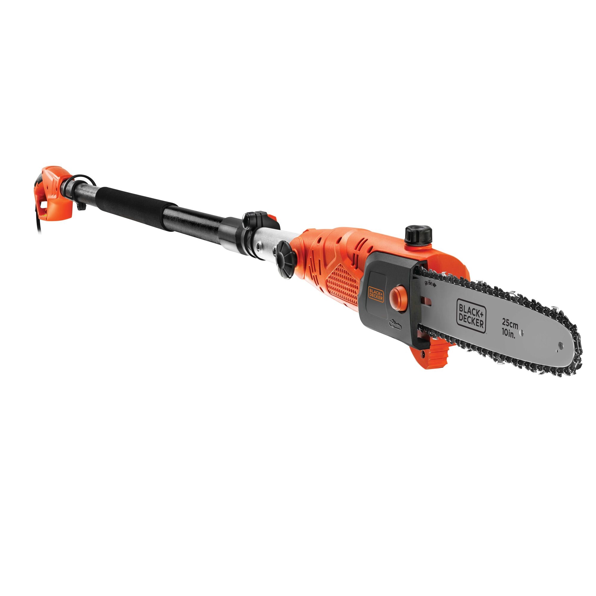 Black and decker pole saw deals 18v