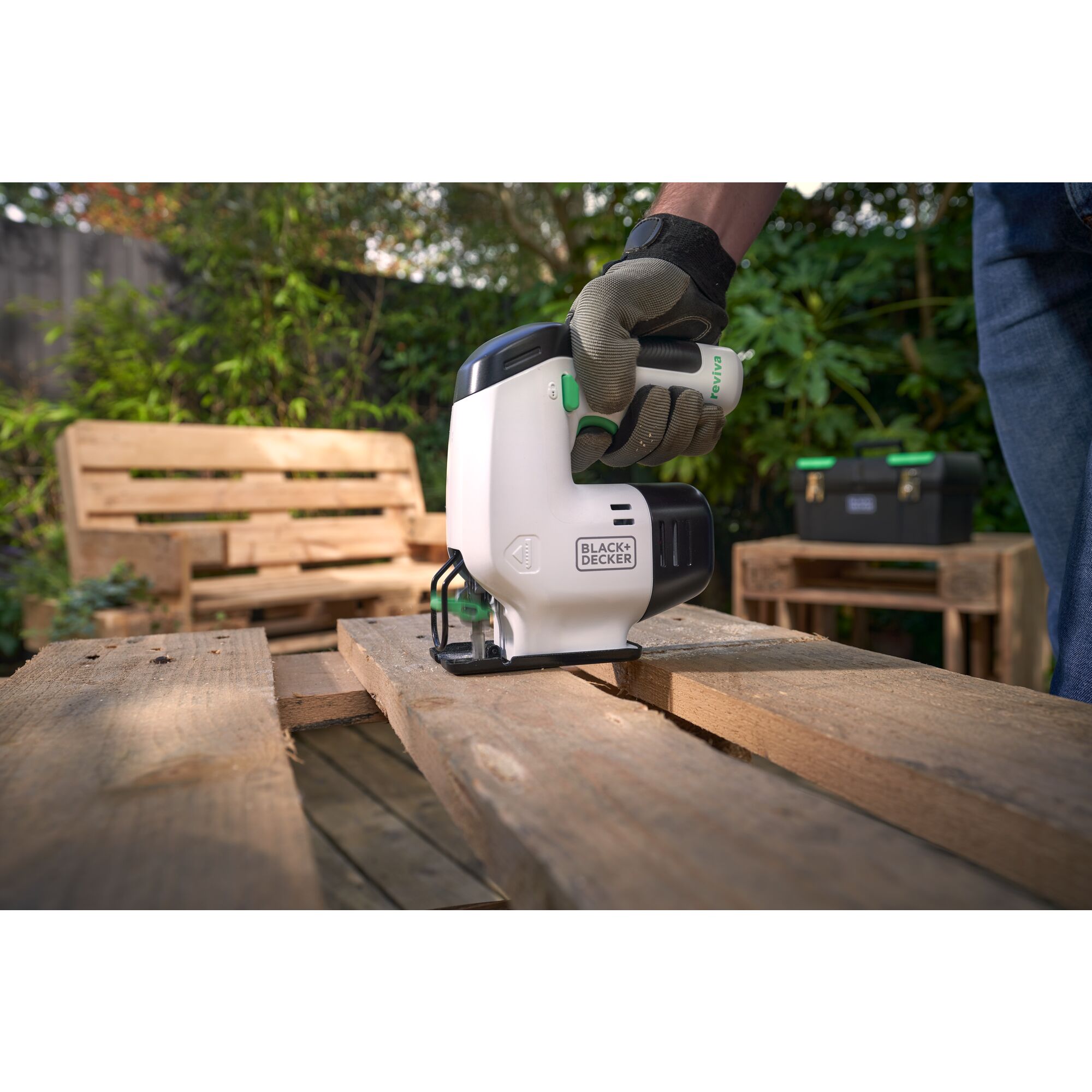 Black and decker discount cordless jig saw