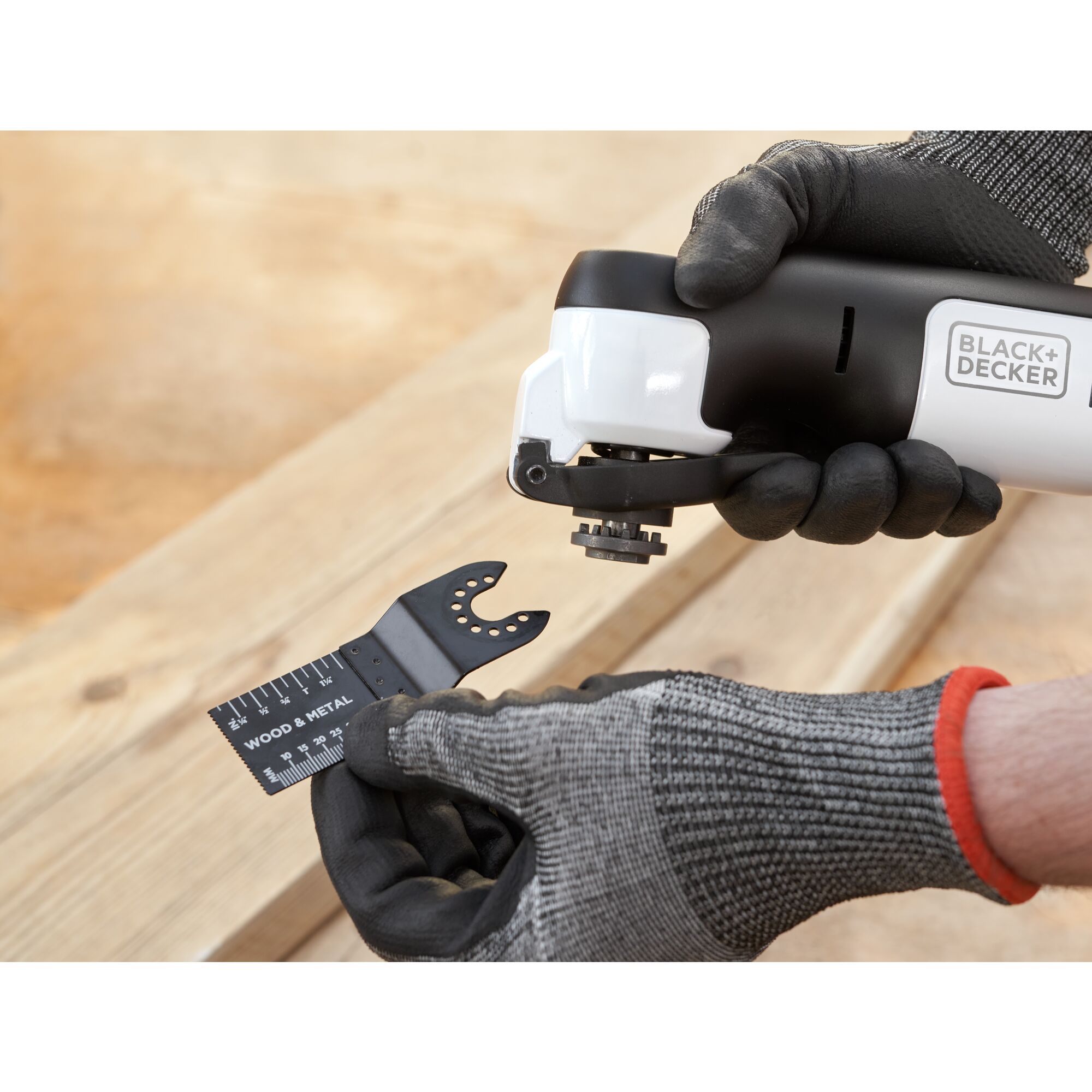 Black & decker store oscillating tool